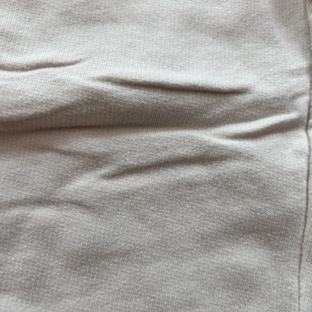 NWT Old Navy Cream/Tan Kids Drawstring Joggers Size 3T